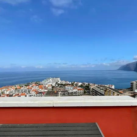 Markethome Arcos - Puerto Santiago Apartament *