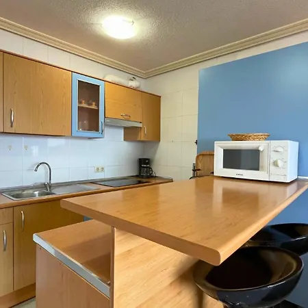 Markethome Arcos - Puerto Santiago Apartament Puerto de Santiago (Tenerife)