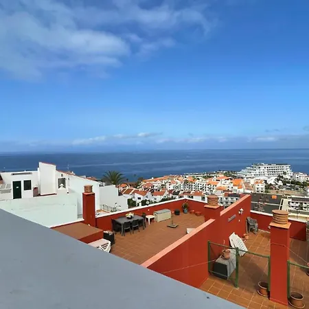 Markethome Arcos - Puerto Santiago Apartament Puerto de Santiago (Tenerife)