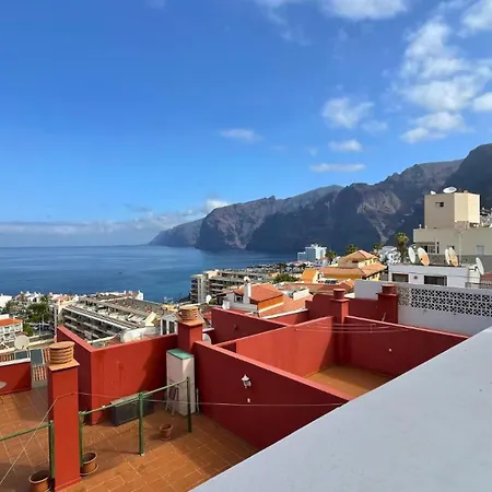 Markethome Arcos - Puerto Santiago Apartament Puerto de Santiago (Tenerife)