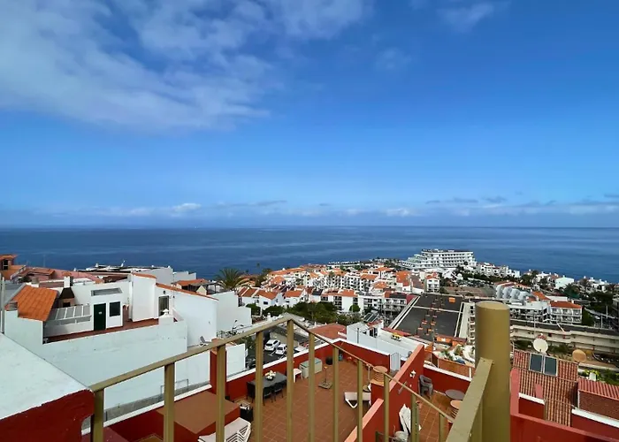 Markethome Arcos - Puerto Santiago Apartmán Puerto de Santiago (Tenerife)