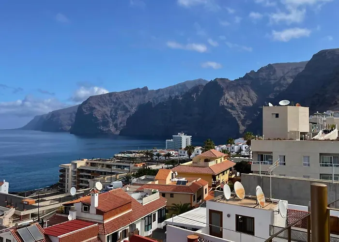 Apartmán Markethome Arcos - Puerto Santiago Puerto de Santiago (Tenerife)