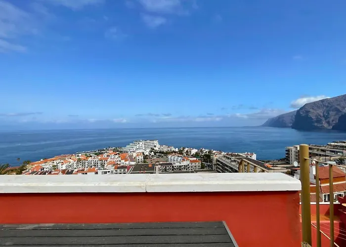 Markethome Arcos - Puerto Santiago Apartmán *