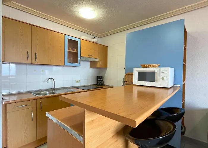 Markethome Arcos - Puerto Santiago Apartmán Puerto de Santiago (Tenerife)