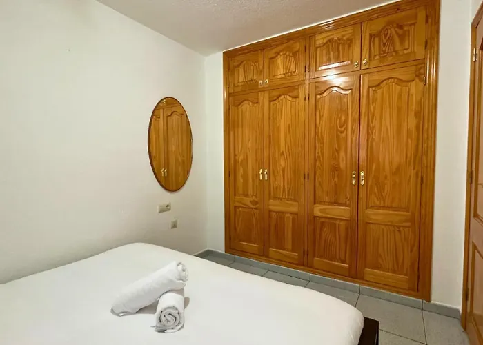 Markethome Arcos - Puerto Santiago * Puerto de Santiago (Tenerife)