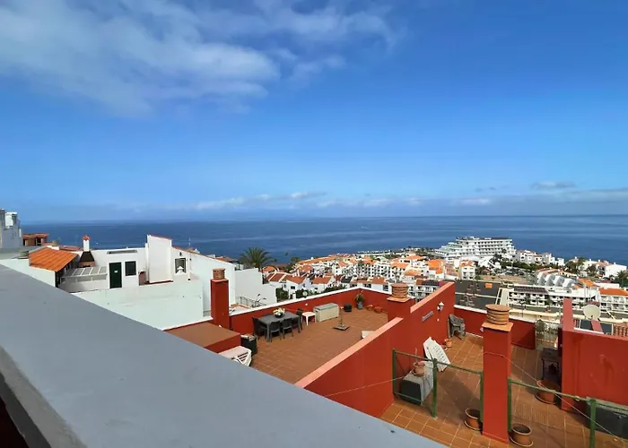 Markethome Arcos - Puerto Santiago Apartmán Puerto de Santiago (Tenerife)