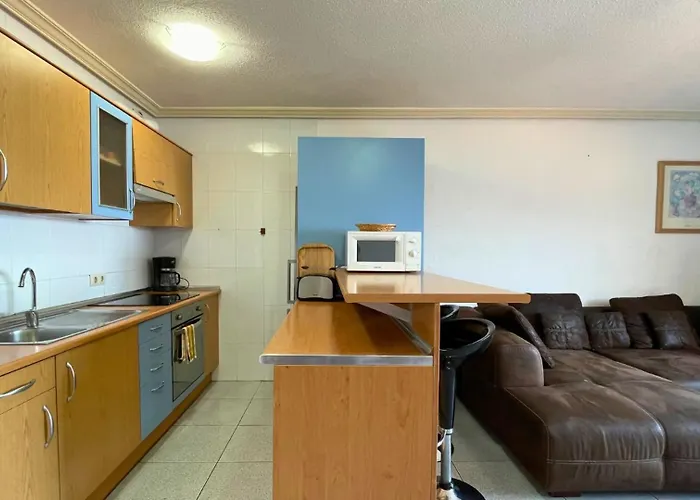 Apartmán Markethome Arcos - Puerto Santiago Puerto de Santiago (Tenerife)