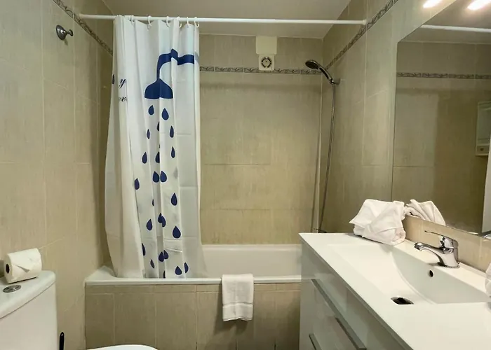 Markethome Arcos - Puerto Santiago Apartmán