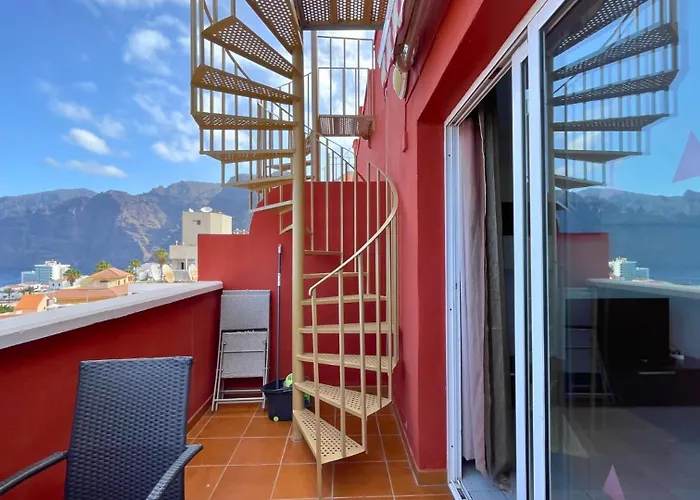 Apartmán Markethome Arcos - Puerto Santiago *