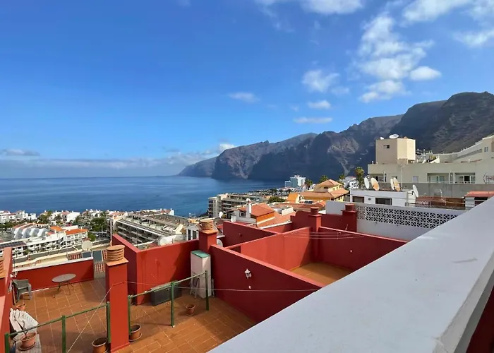 Markethome Arcos - Puerto Santiago Apartmán Puerto de Santiago (Tenerife)