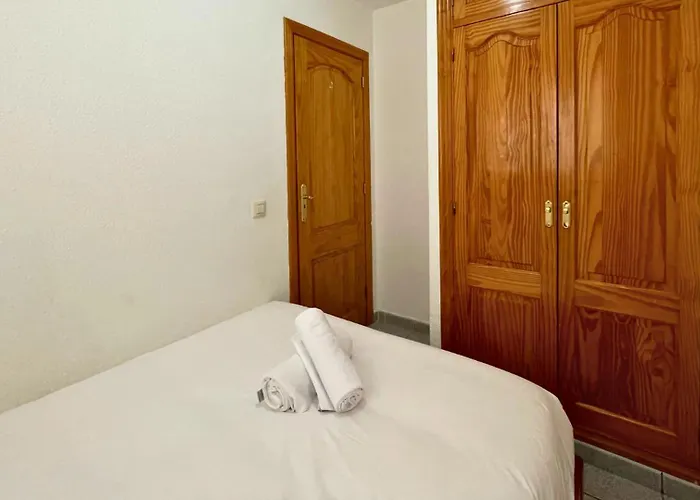 Apartmán Markethome Arcos - Puerto Santiago Puerto de Santiago (Tenerife)
