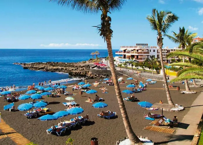 Apartmán Markethome Arcos - Puerto Santiago