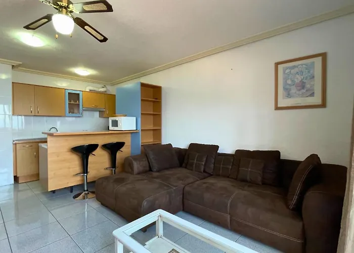 Apartmán Markethome Arcos - Puerto Santiago